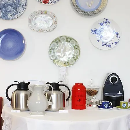 Magnolia Bed & Breakfast