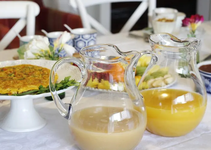 Magnolia Bed & Breakfast Lisbona