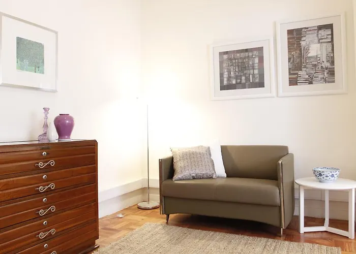 Nocleg ze śniadaniem Magnolia Lizbona